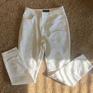 Noisy May mom jeans